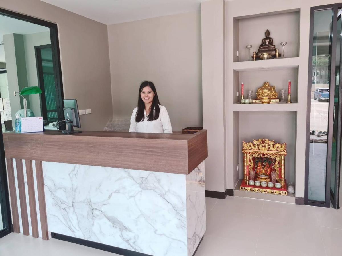 Grand Maihom Hotel شيانغ ماي المظهر الخارجي الصورة