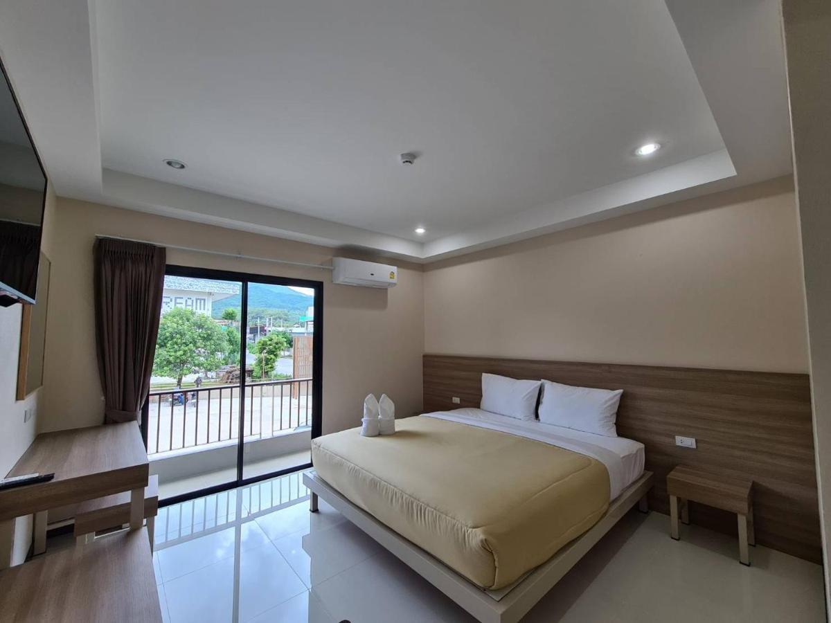 Grand Maihom Hotel شيانغ ماي المظهر الخارجي الصورة