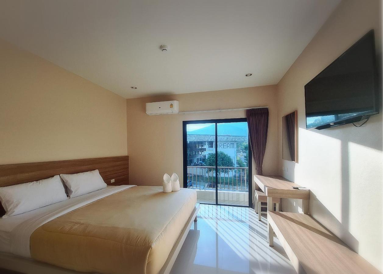 Grand Maihom Hotel شيانغ ماي المظهر الخارجي الصورة